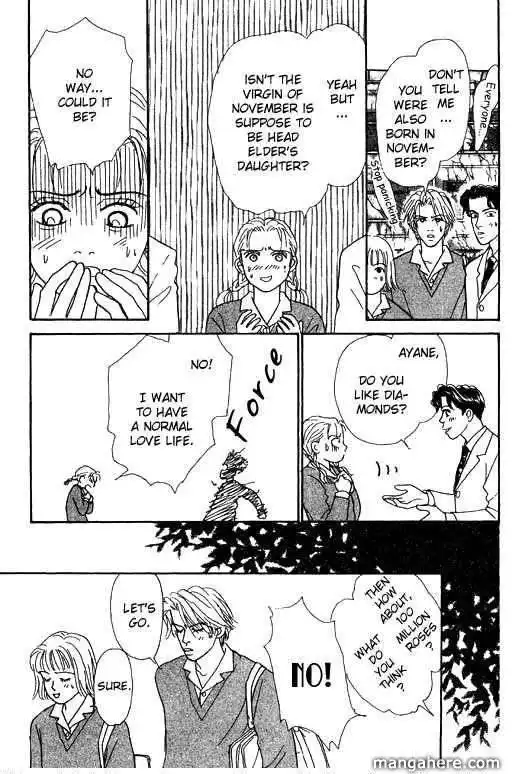 Virgin Wars Chapter 11 32
